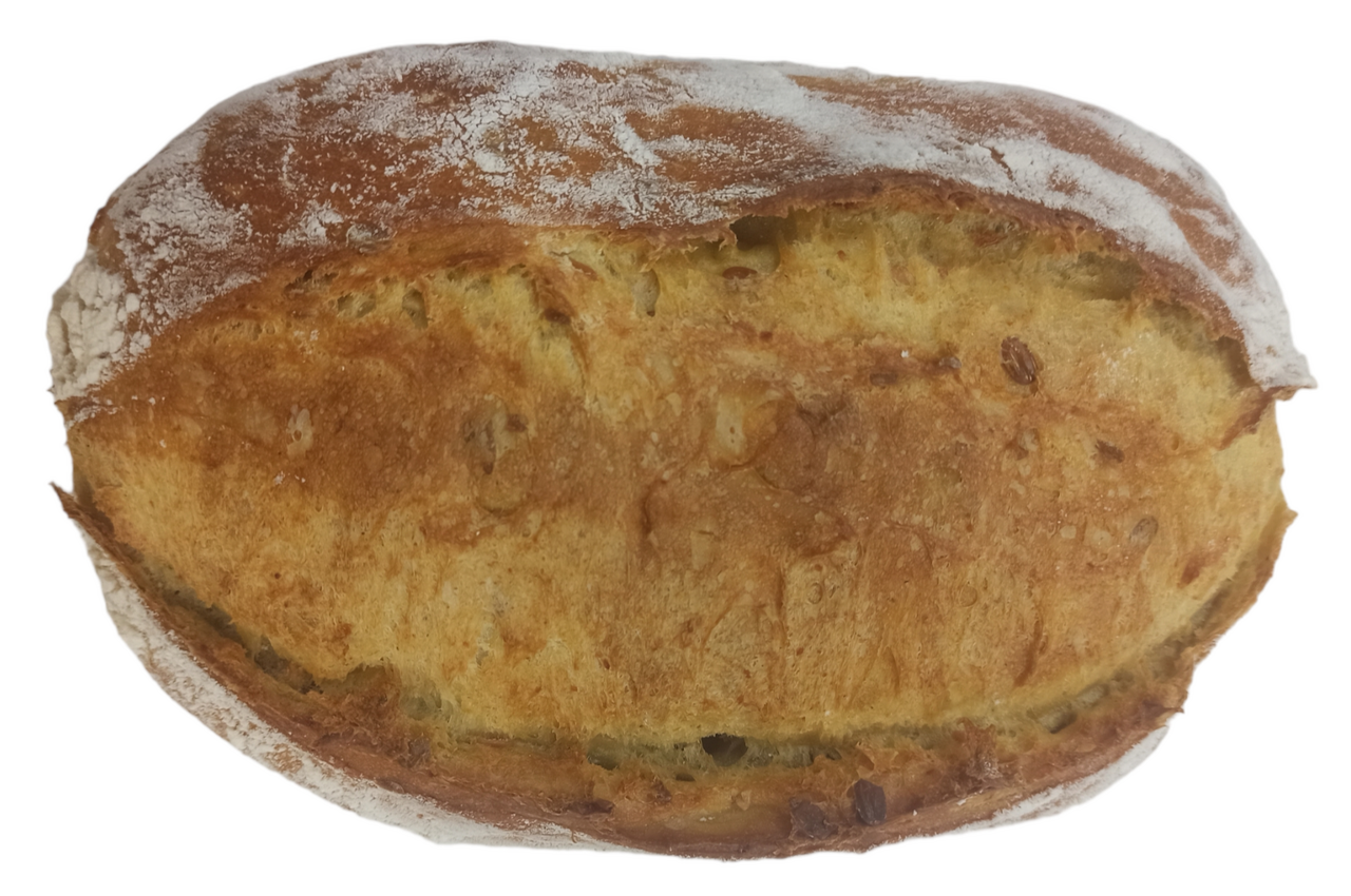 Хлеб Fanfan кукурузный заварной, 280г