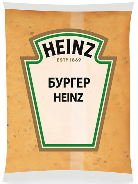 Соус Heinz Бургер, 1кг