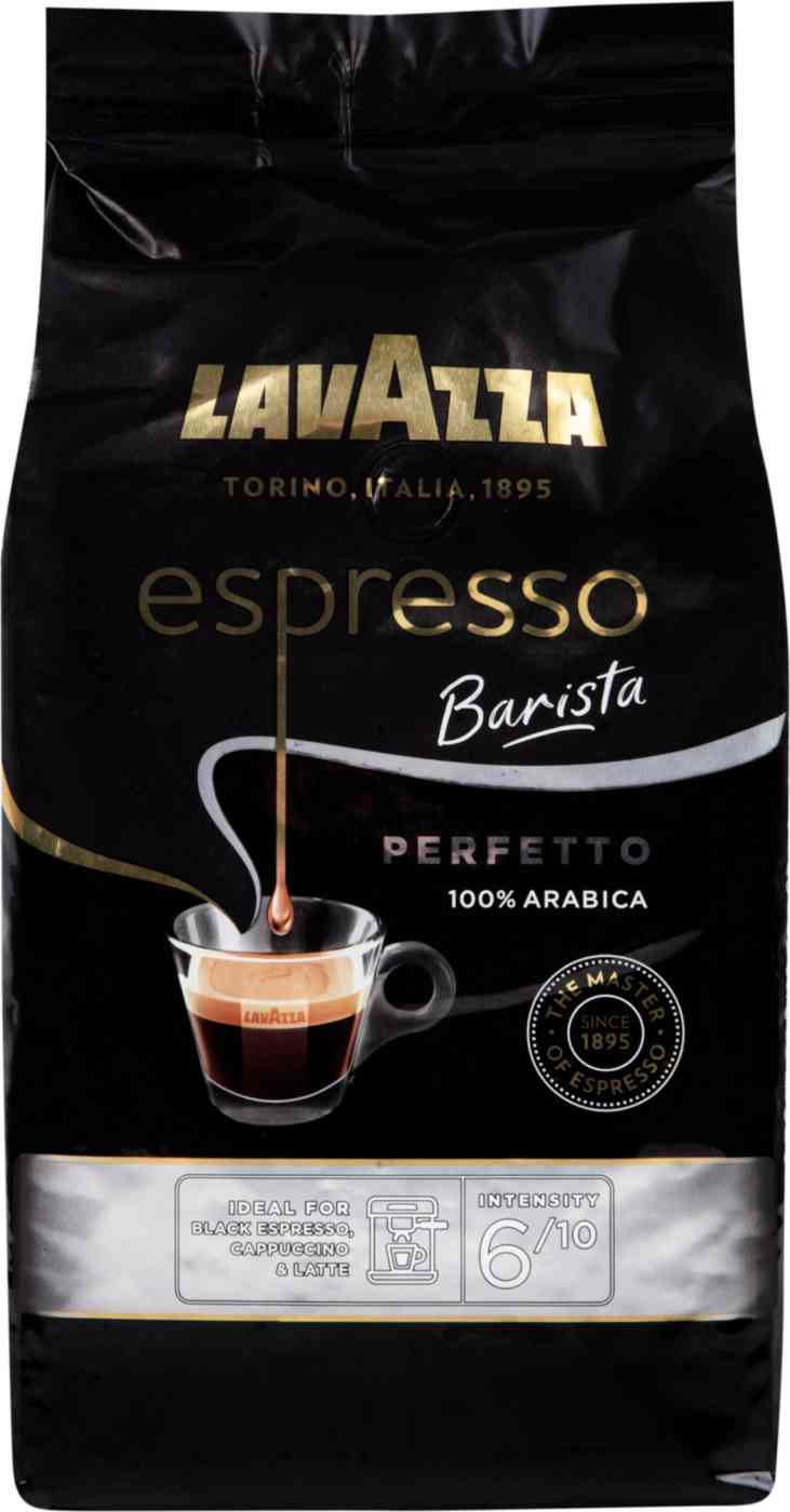Кофе в зернах LavAzza Espresso Barista, 1кг