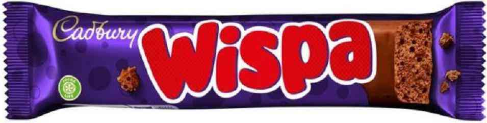 Батончик шоколадный Cadbury Wispa, 36г