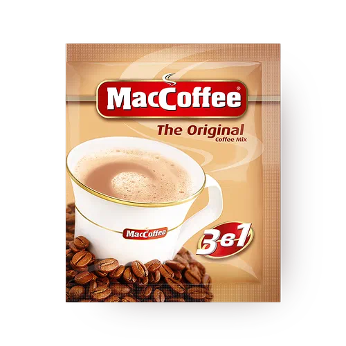 Кофейный напиток растворимый 3в1 MacCoffee Original