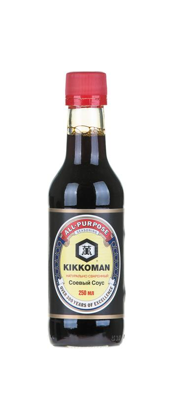Соус соевый Kikkoman, 250мл