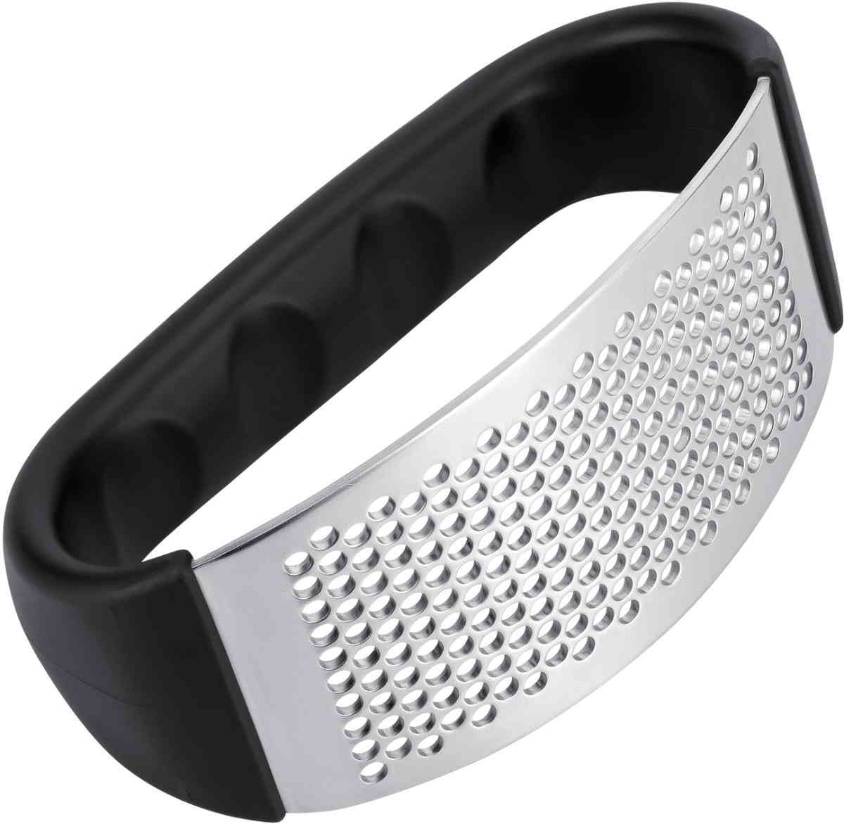 Пресс для чеснока Regent Inox Stacatto нержавеющая сталь/пластик, 11×6,5×5см