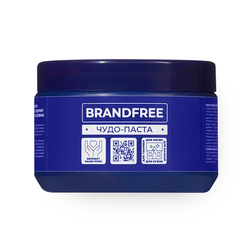Чудо-паста чистящая универсальная Brandfree