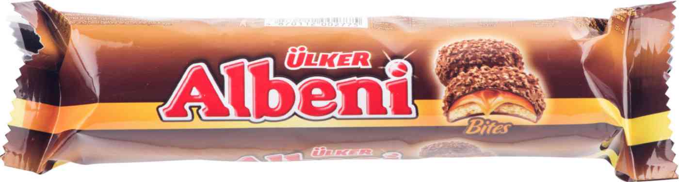 Печенье Ulker Albeni, 72г