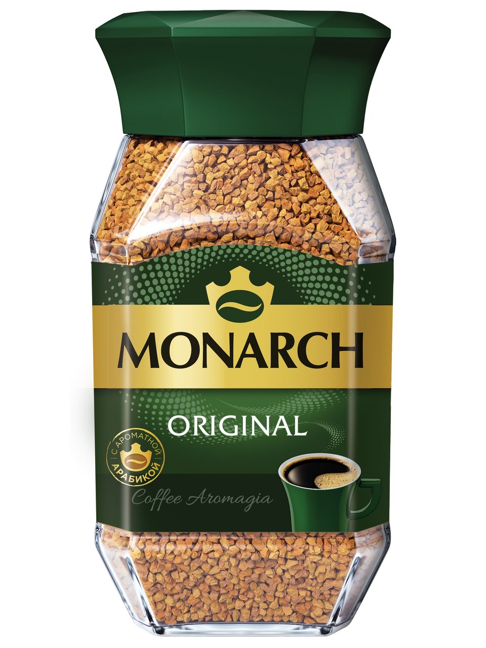 Кофе Monarch Ориджинал растворимый, 95г