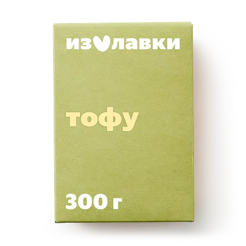 Тофу «Из Лавки»