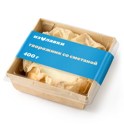 Творожник со сметаной «Из Лавки»