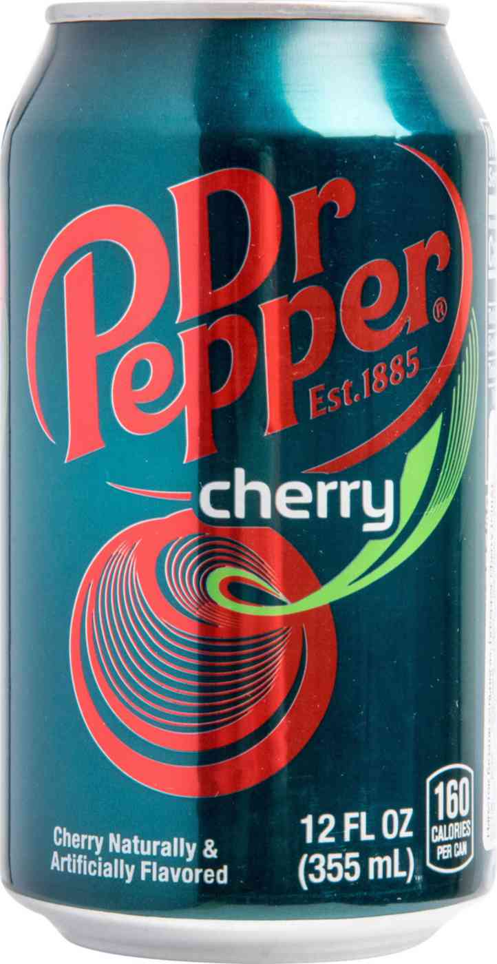 Напиток Dr. Pepper Cherry, 0,355л