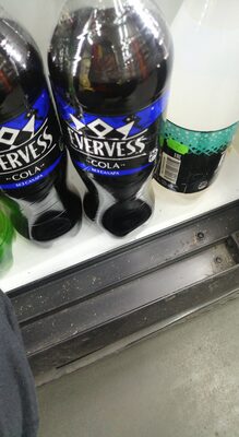 Напиток Evervess Cola без сахара, 1л