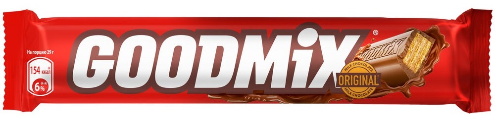Батончик Goodmix 29г