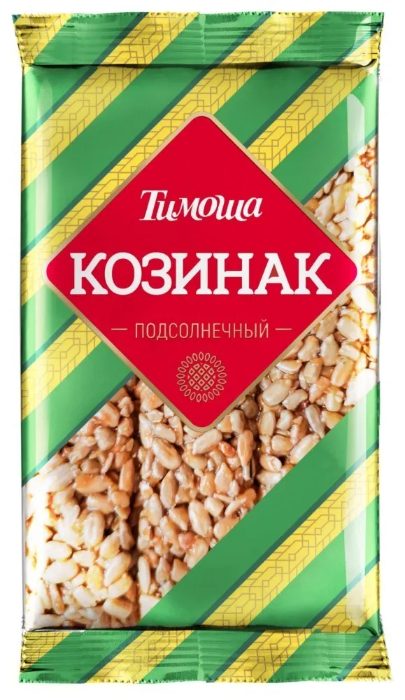 Козинак подсолнечный 150 г Тимоша