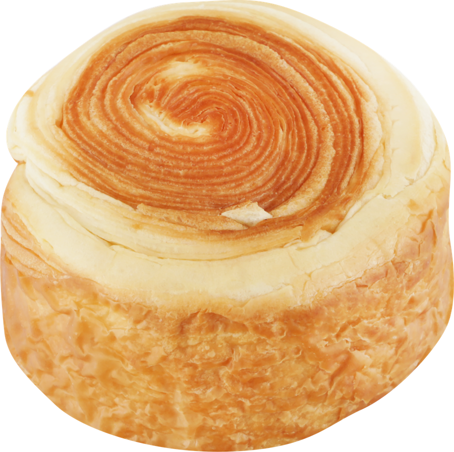 Булочка LEJINJI круглая со вкусом молока, 80г