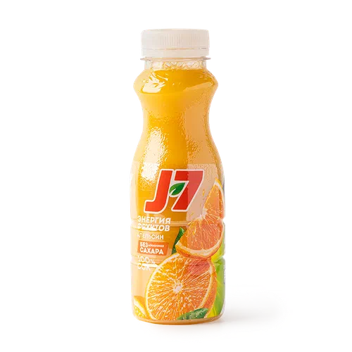 Сок Апельсин J7