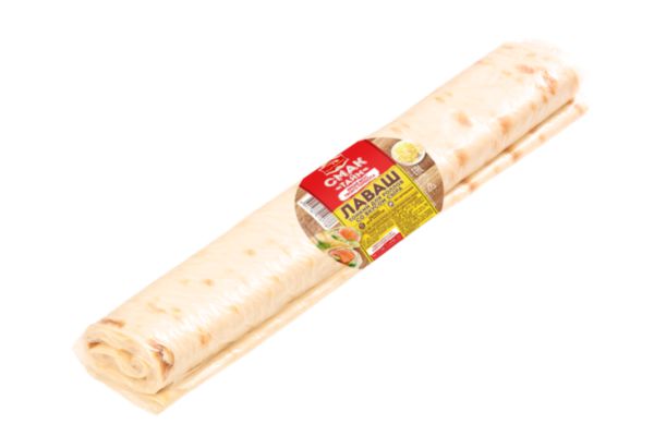 Лаваш тонкий ролл Черёмушки Смак тайм со вкусом сыра, 160г