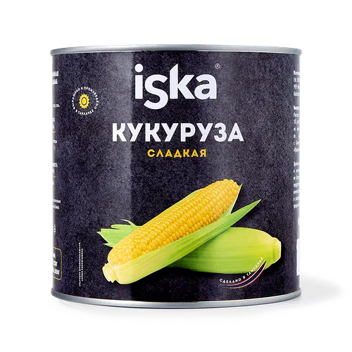 Кукуруза сладкая Iska