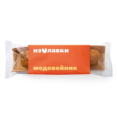 Пирожное Медовейник «Из Лавки»