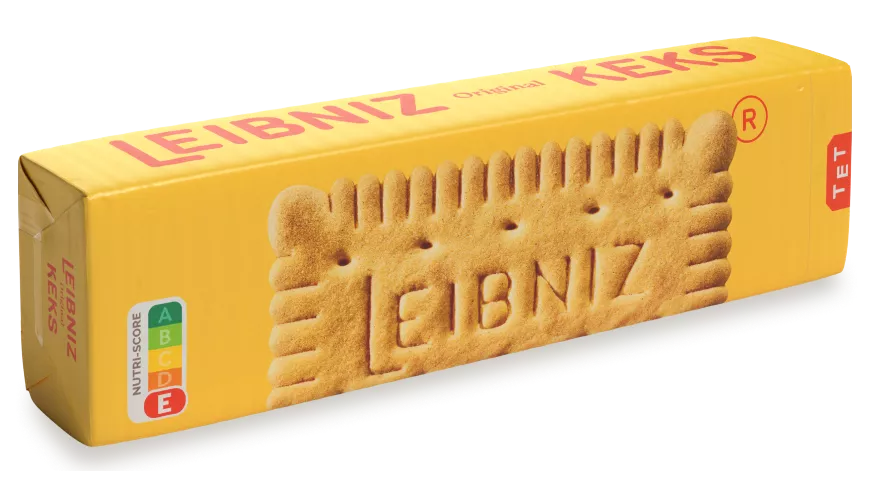 Печенье сливочное Leibniz, 200г