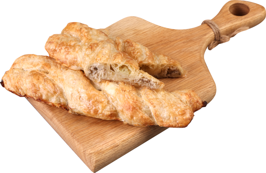 Улитка Греческая с курицей и картофелем ЛЕНТА FRESH, 120г