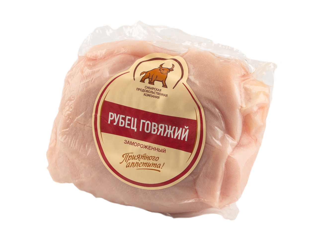 Рубец говяжий Сибирская ПК замороженный, ~850г