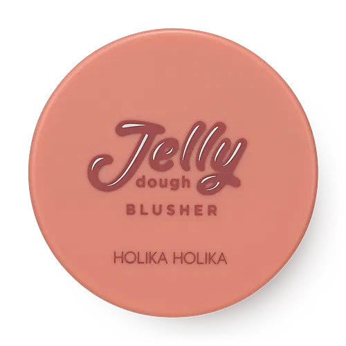 Румяна Holika Holika Jelly Dough Blusher 04 Nuts Jelly
