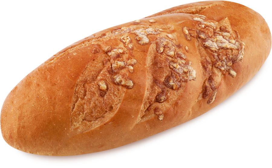 Батон с сыром ЛЕНТА FRESH, 420г