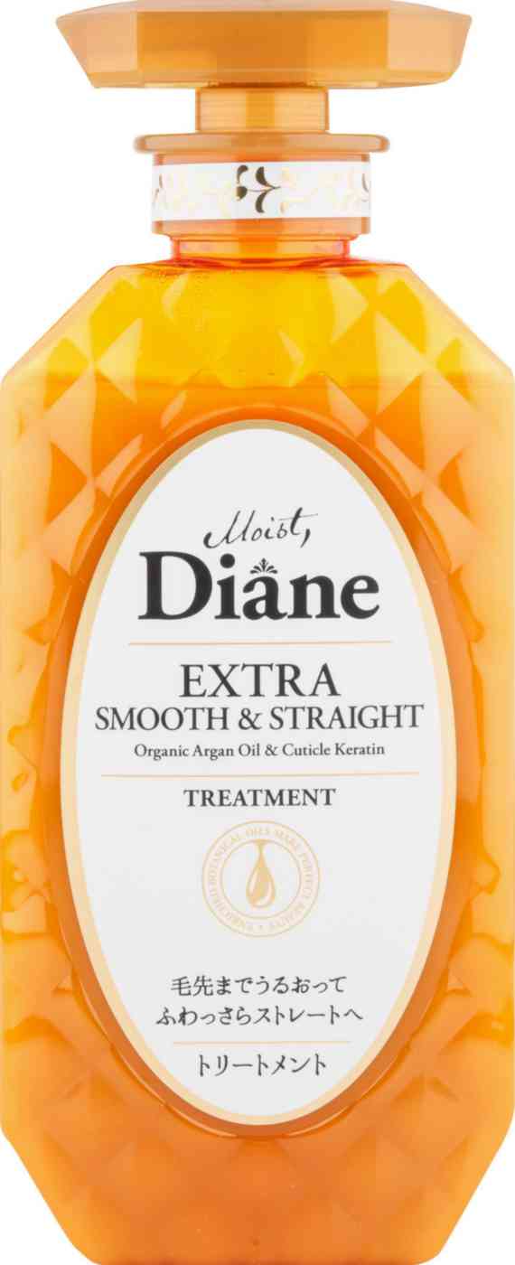Бальзам-маска кератиновая Moist Diane Perfect Beauty Гладкость, 450мл