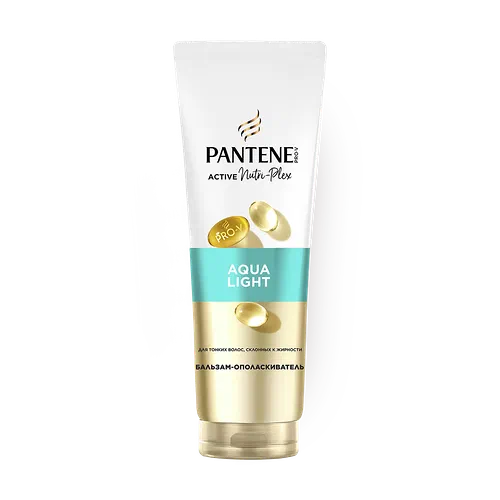 Бальзам-ополаскиватель Pantene Pro-V Aqualight