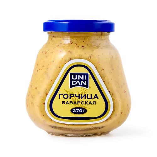 Горчица Баварская Uni Dan​
