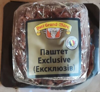 Паштет "Exclusive"