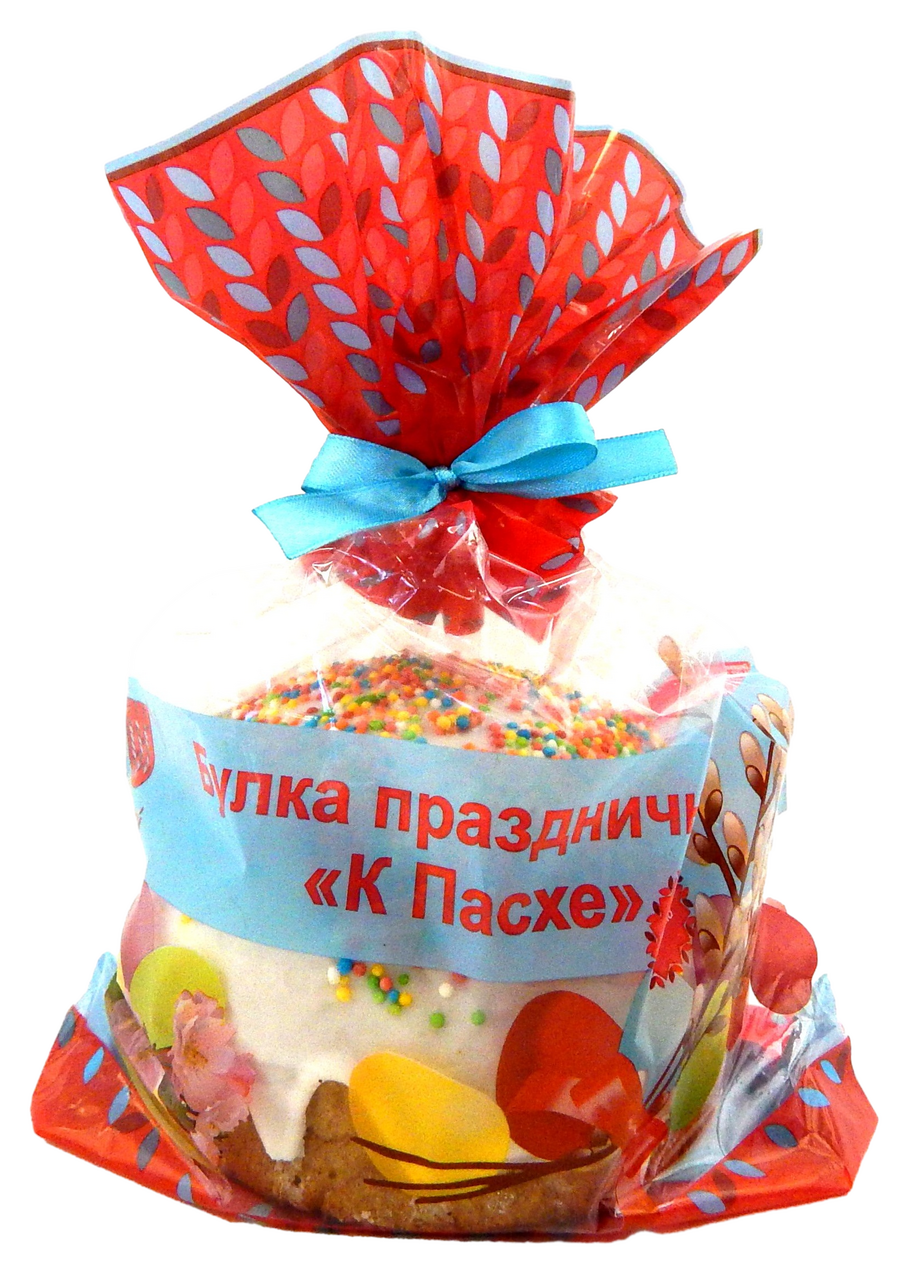 Булка празднична Инской к Пасхе, 350г