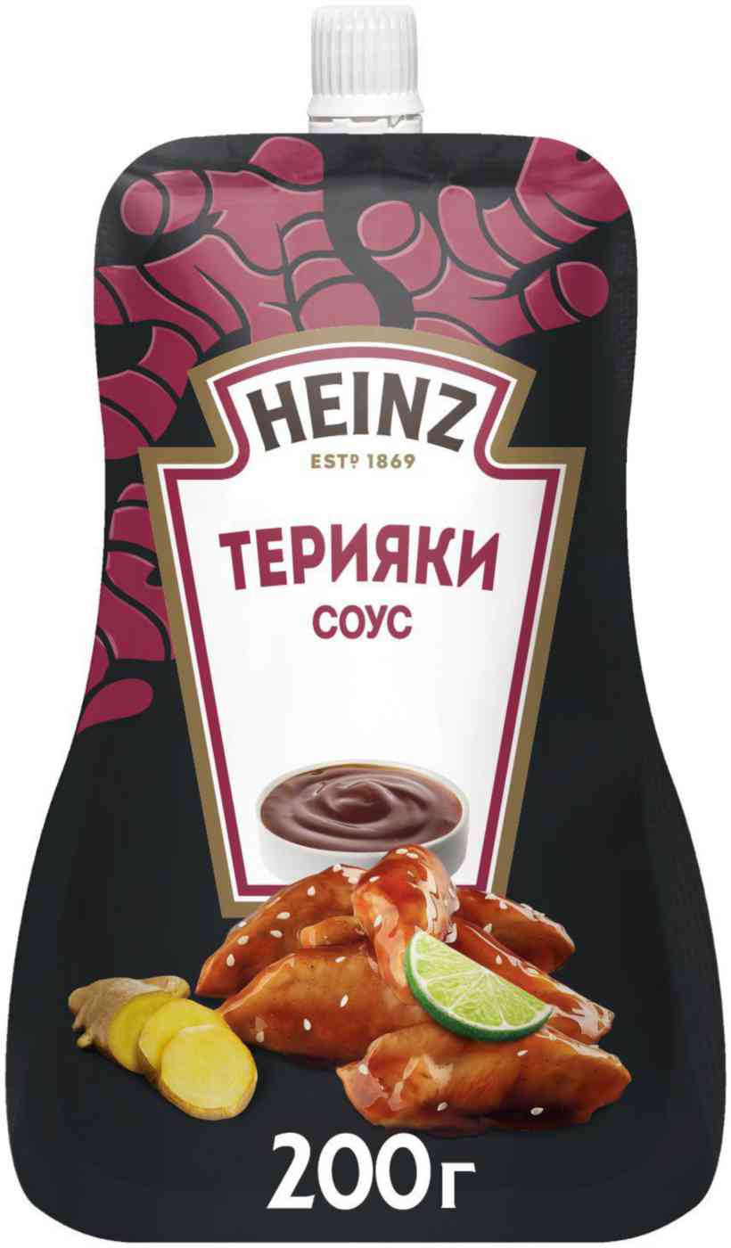 Соус Heinz Терияки, 200г