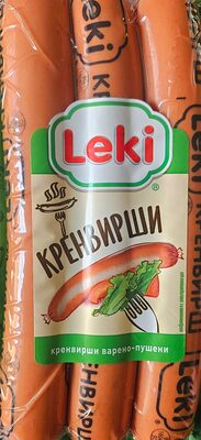 Свински кренвирши