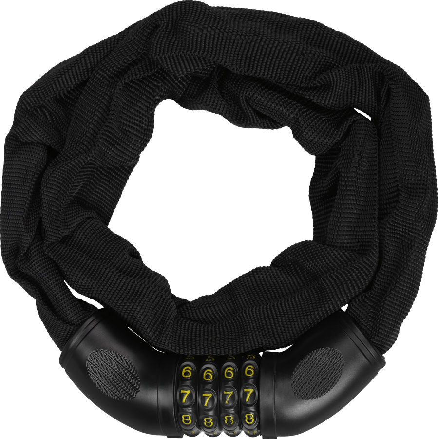 Замок кодовый велосипедный ACTIWELL 0,6х90см, Арт. MK1100412