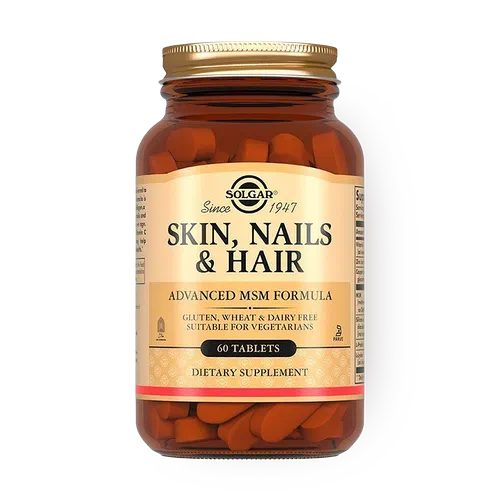 БАД Solgar Skin, Nails And Hair Tablets