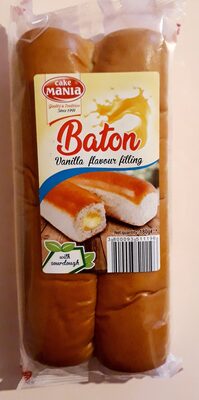 БАТОН ВАНИЛИЯ