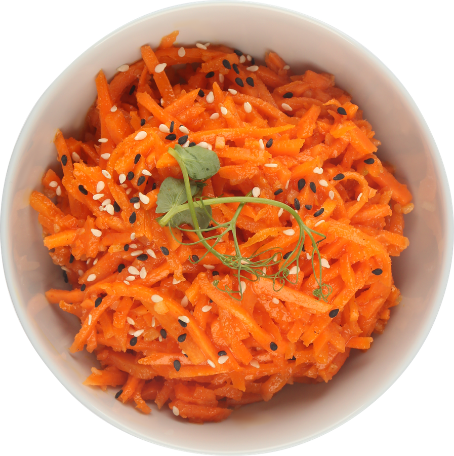 Морковь По-корейски ЛЕНТА FRESH, весовая