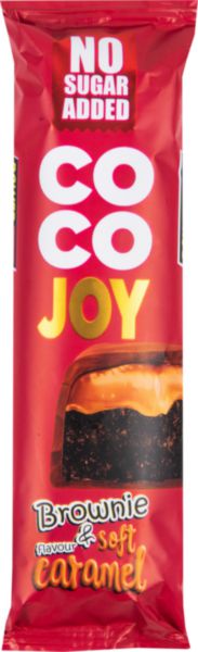 Батончик Power Pro Coco Joy брауни-карамель, 40г