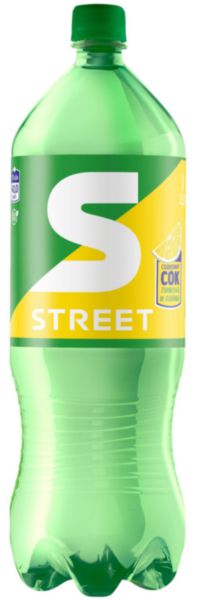 Напиток Street газированный, 2л