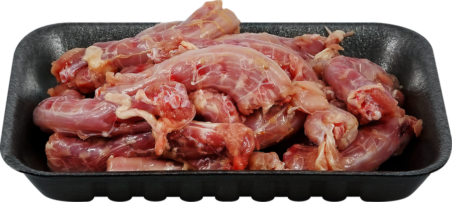 Шеи цыплят-бройлеров ЛЕНТА FRESH, весовые