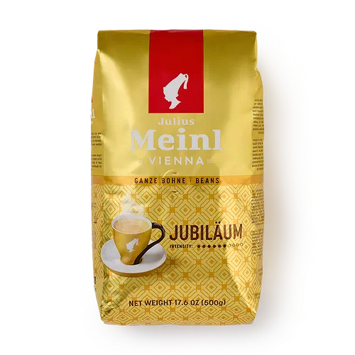Кофе в зёрнах Jubilaum Julius Meinl