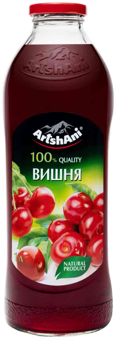 Нектар Artshani Вишня, 1л