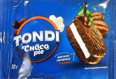 Choco pie какао