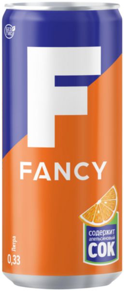 Напиток Fancy в банке, 0,33л
