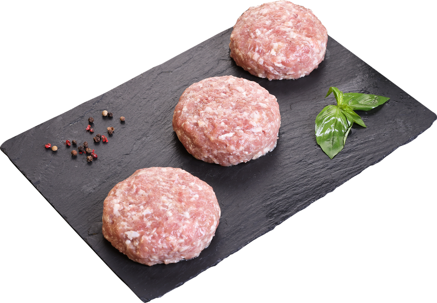 Биточки из свинины ЛЕНТА FRESH