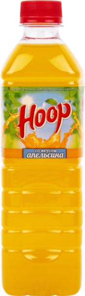 Напиток Hoop со вкусом Апельсина, 0,5л