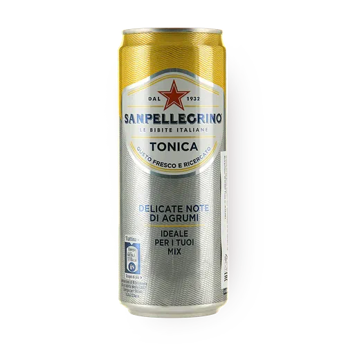 Тоник San Pellegrino с экстрактом плодов цитрусовых