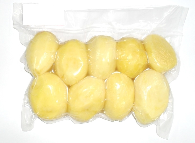 Картофель вареный целый, 1кг