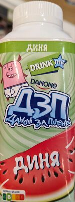 ДЗП диня