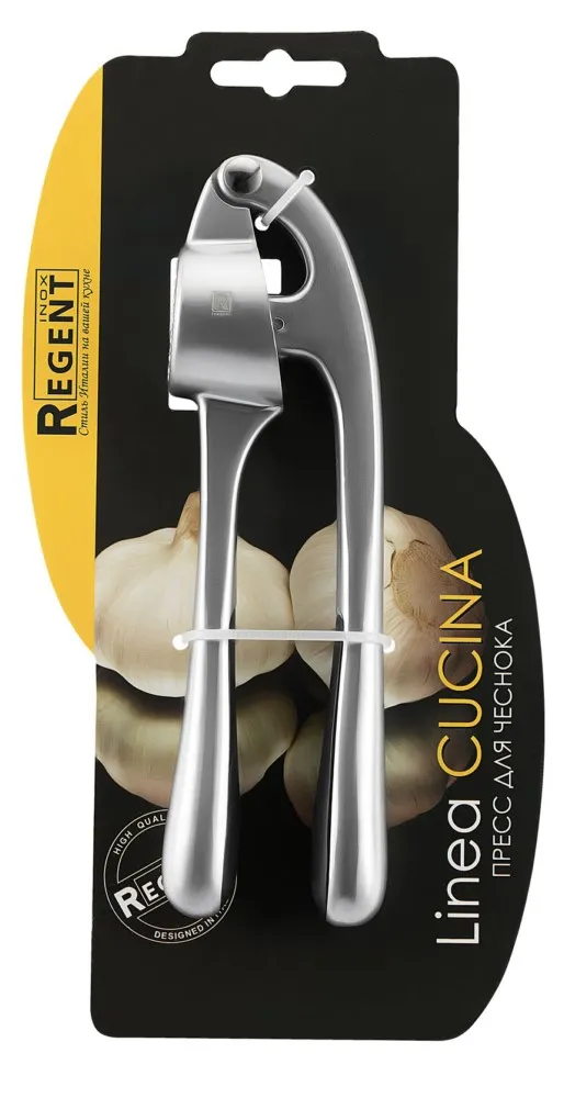 Пресс Linea CUCINA для чеснока матовый